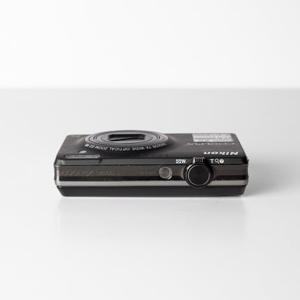 Nikon Coolpix S6000