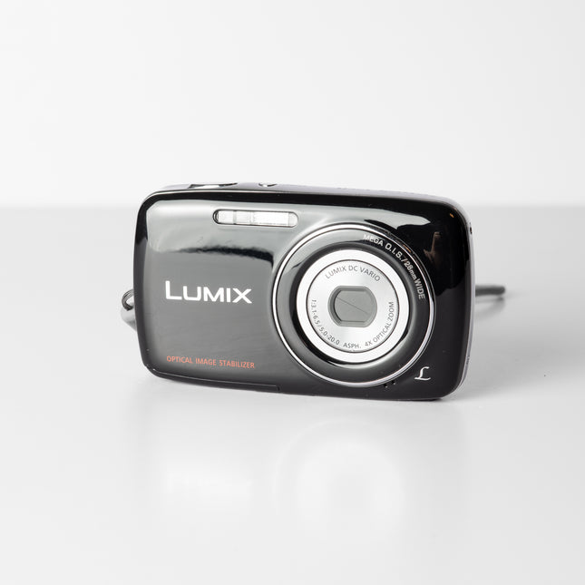 Panasonic Lumix DMC-S3