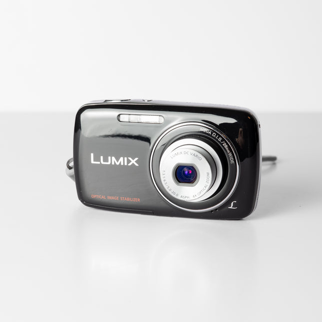 Panasonic Lumix DMC-S3