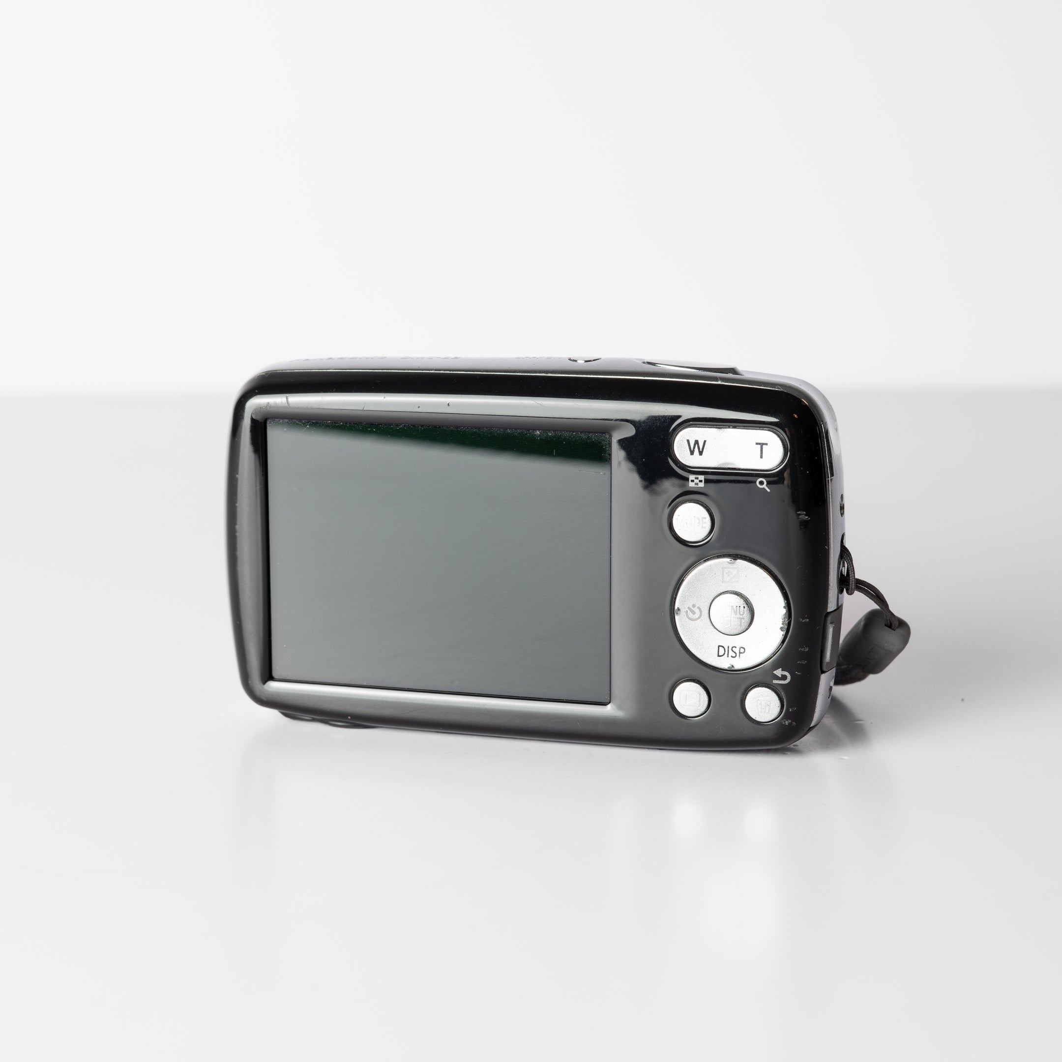 Panasonic Lumix DMC-S3
