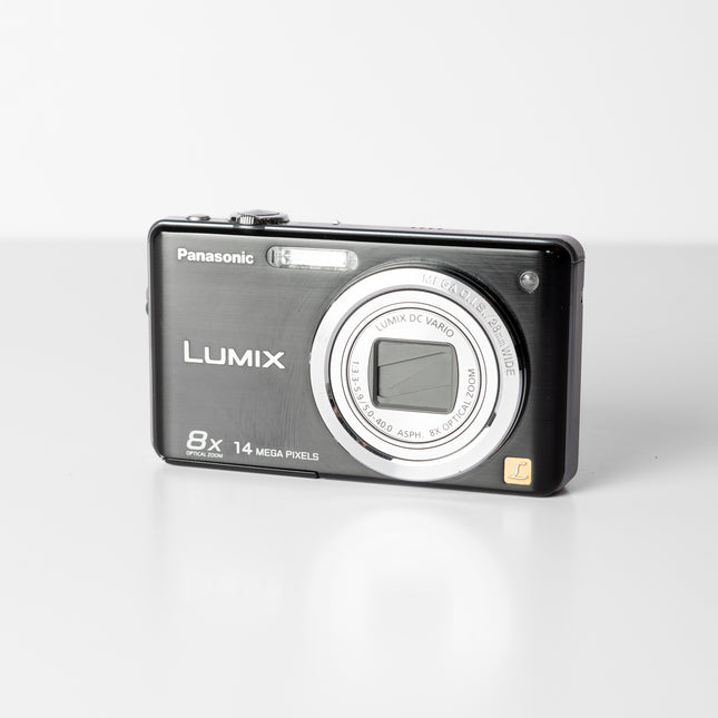 Panasonic Lumix DMC-FH20