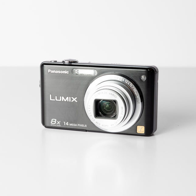 Panasonic Lumix DMC-FH20