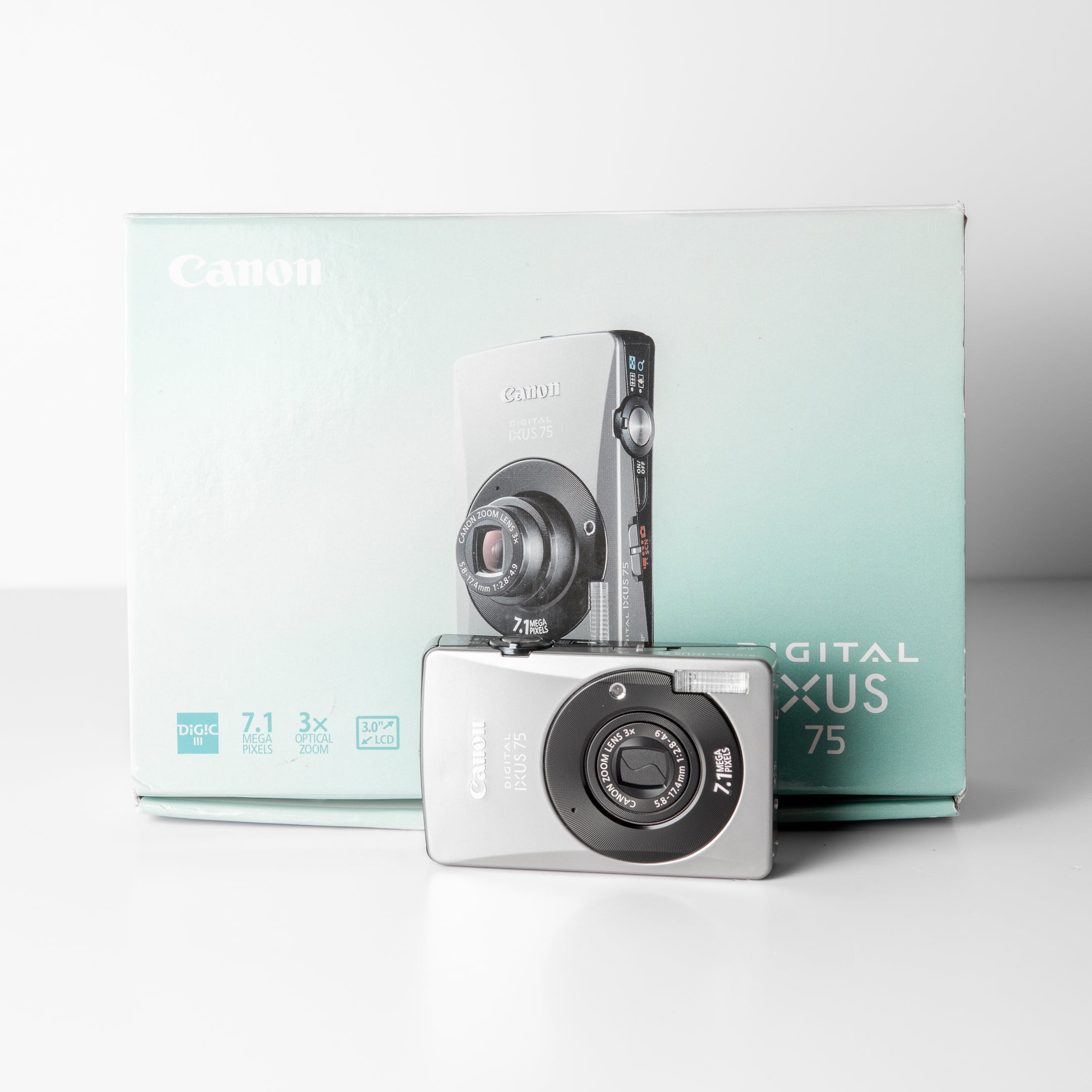 Canon IXUS 75