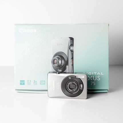 Canon IXUS 75