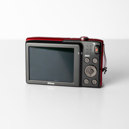 Nikon Coolpix S3300