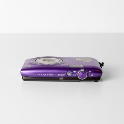 Nikon Coolpix S3300