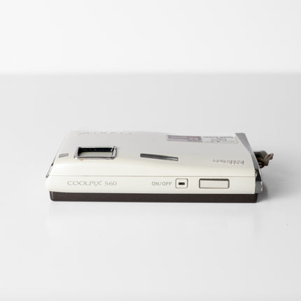 Nikon Coolpix S60