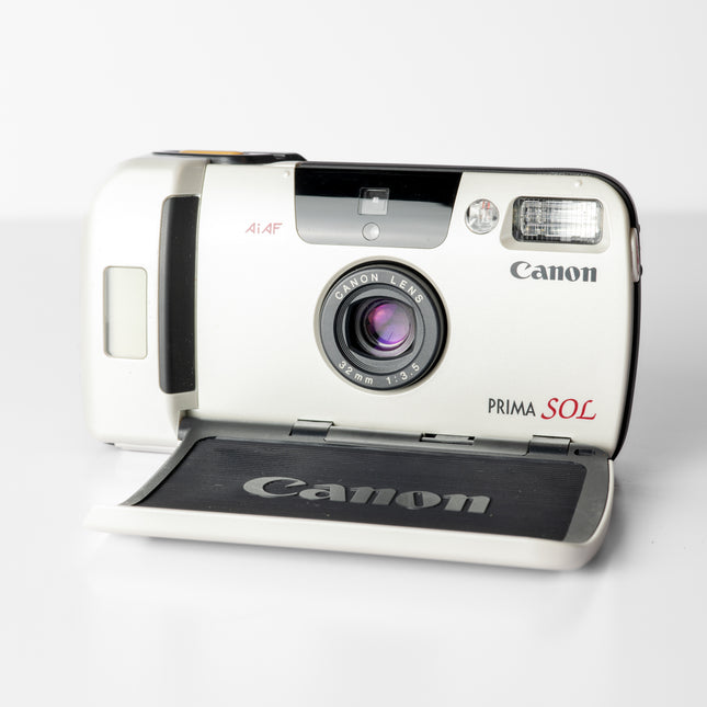 Canon Sure Shot Del Sol