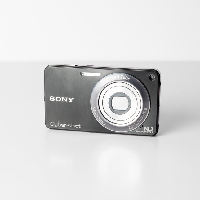 Sony Cyber-shot DSC-W350