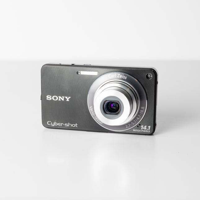 Sony Cyber-shot DSC-W350