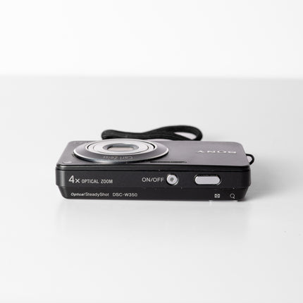 Sony Cyber-shot DSC-W350