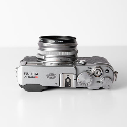 FujiFilm X100s