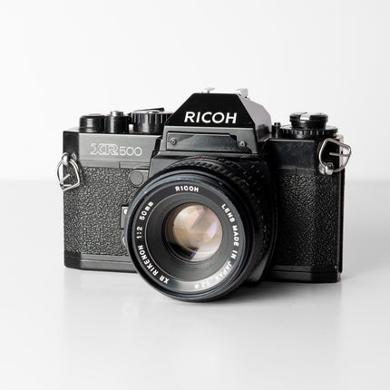 Ricoh XR500