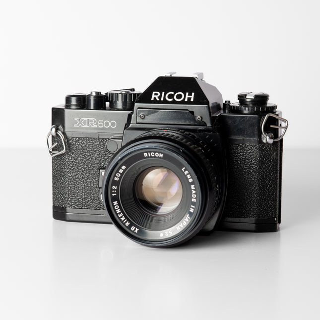 Ricoh XR500
