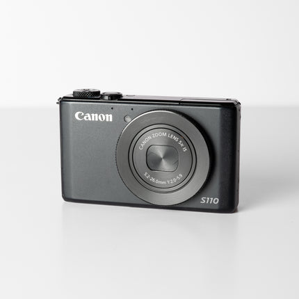Canon PowerShot S110