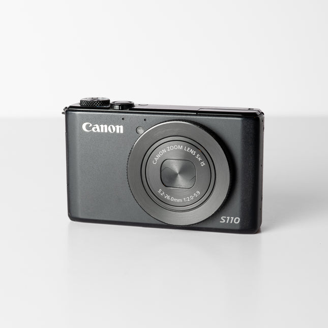 Canon PowerShot S110