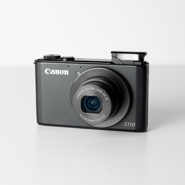 Canon PowerShot S110