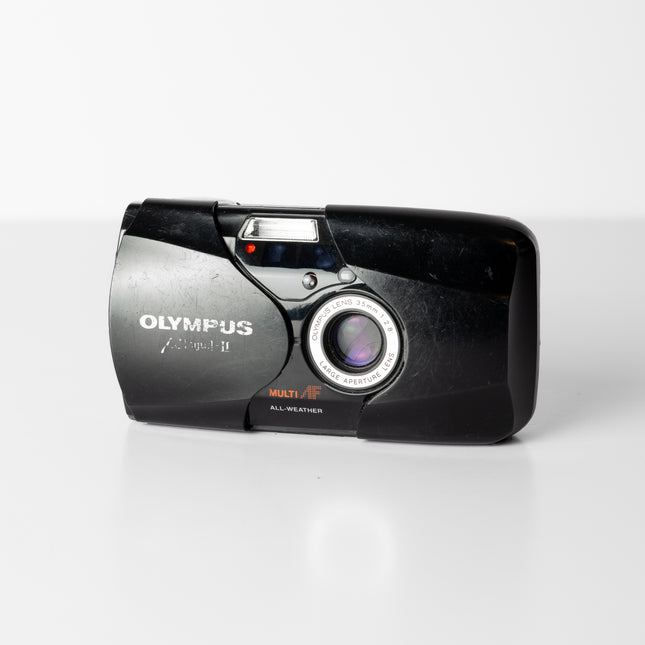 Olympus MJU II