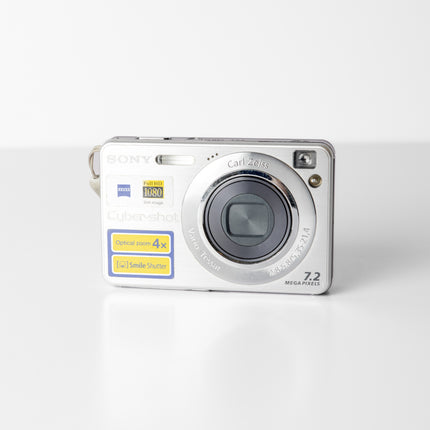 Sony Cyber-shot DSC-W110