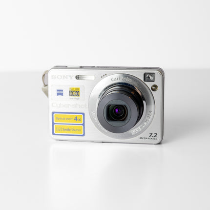 Sony Cyber-shot DSC-W110