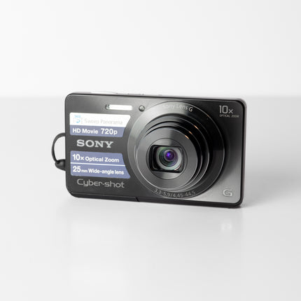 Sony Cyber-shot DSC-W690