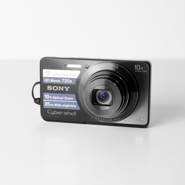 Sony Cyber-shot DSC-W690