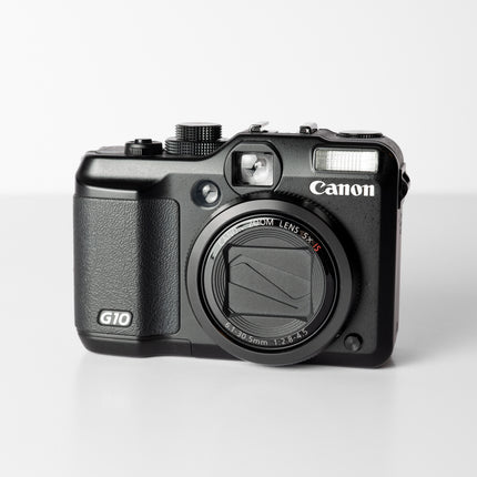 Canon PowerShot G10