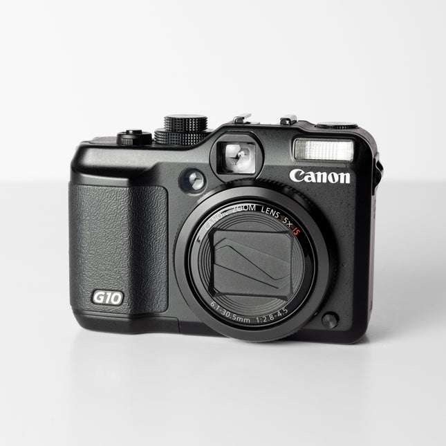 Canon PowerShot G10
