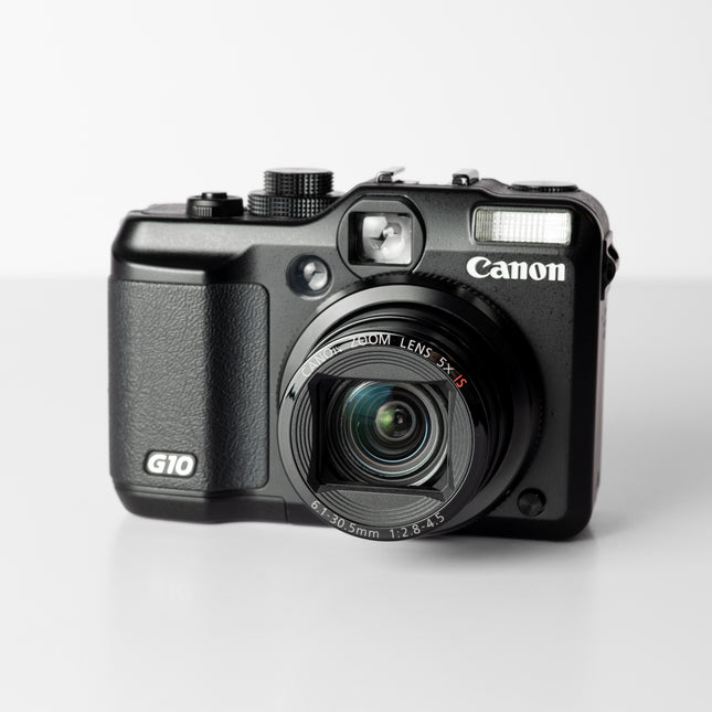 Canon PowerShot G10