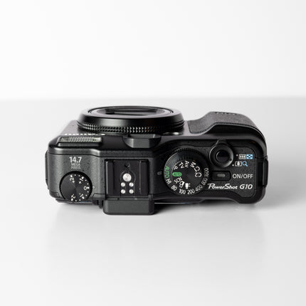 Canon PowerShot G10