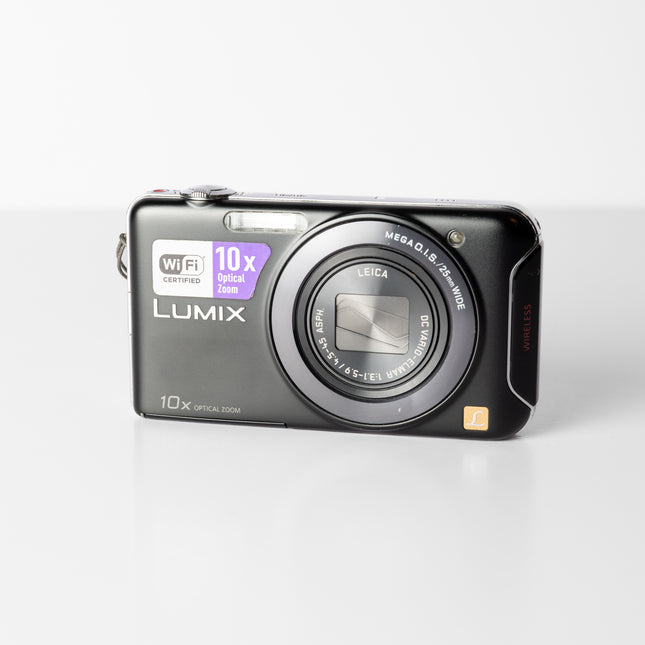 Panasonic Lumix DMC-SZ5