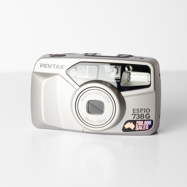 Pentax Espio 738G