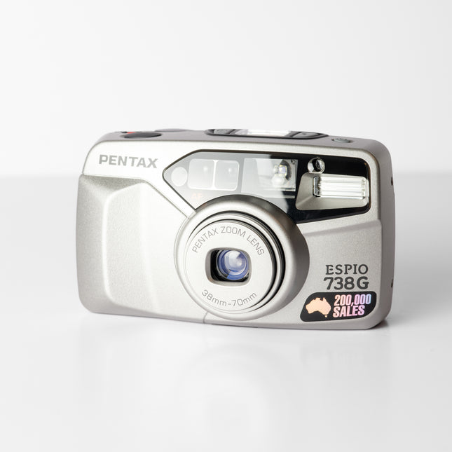 Pentax Espio 738G