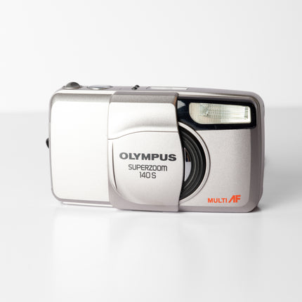 Olympus Superzoom 140 S