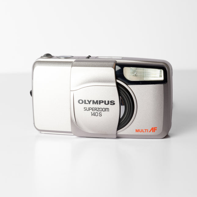 Olympus Superzoom 140 S