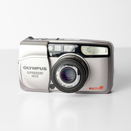 Olympus Superzoom 140 S