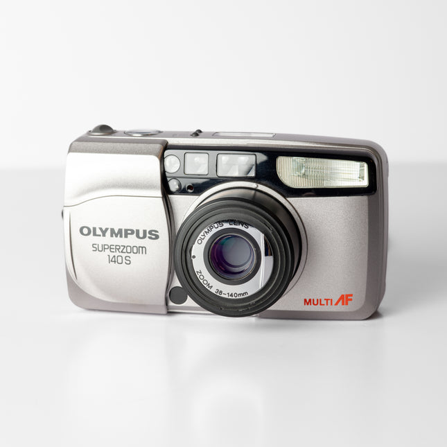 Olympus Superzoom 140 S