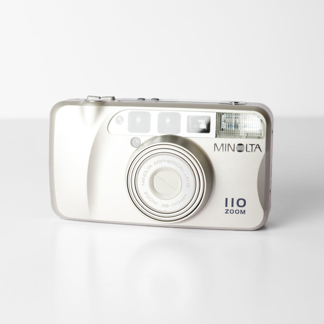 Minolta 110 Zoom