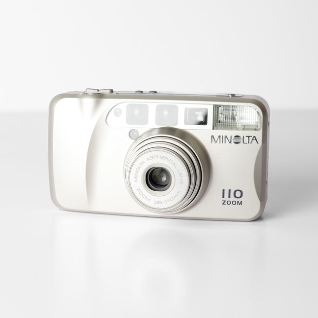 Minolta 110 Zoom