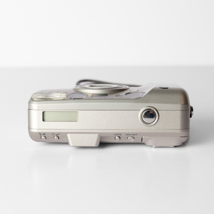 Minolta Riva Zoom 115 Date