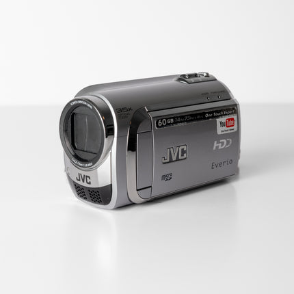 JVC Everio GZ-MG630SAA