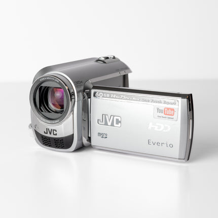 JVC Everio GZ-MG630SAA
