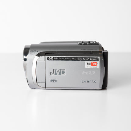 JVC Everio GZ-MG630SAA
