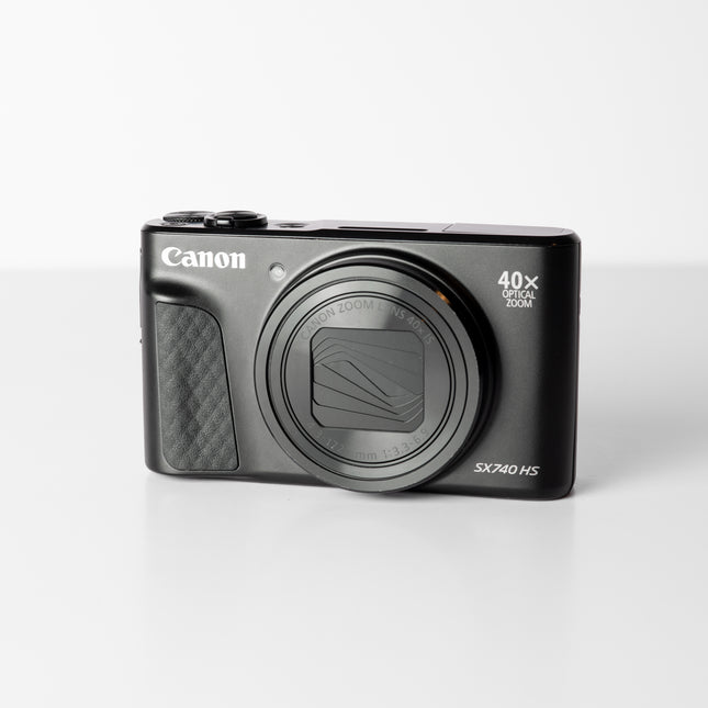 Canon PowerShot SX740 HS