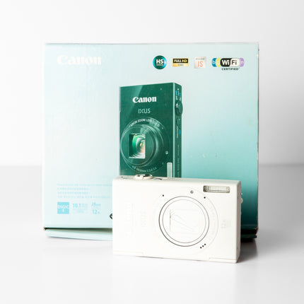 Canon IXUS 510 HS