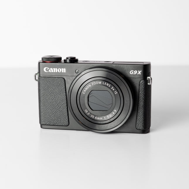 Canon PowerShot G9 X