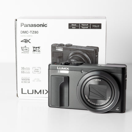 Panasonic Lumix DMC-TZ80