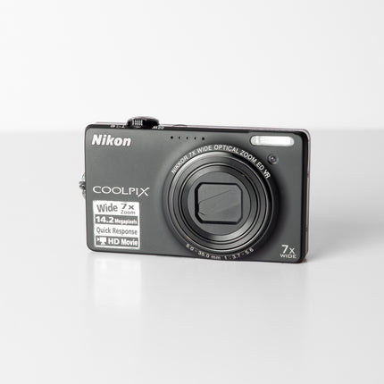 Nikon Coolpix S6000