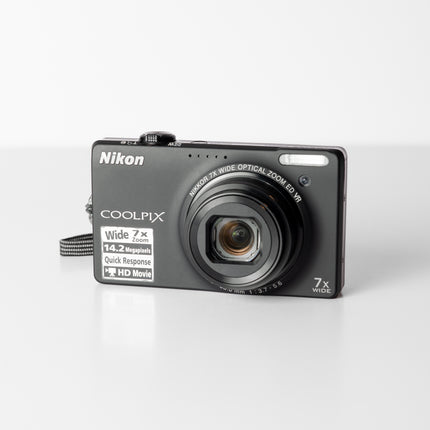 Nikon Coolpix S6000