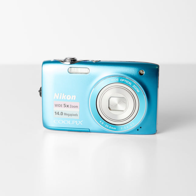 Nikon Coolpix S3100